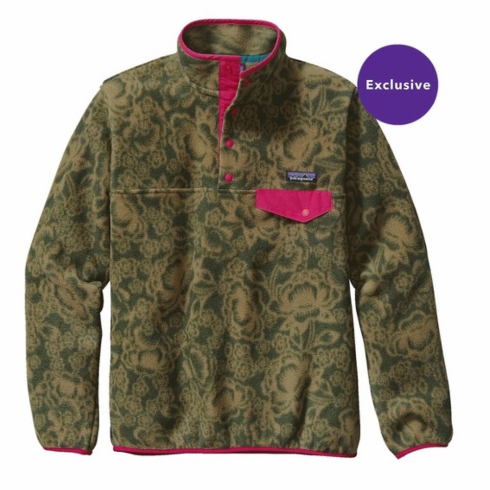 Patagonia Synchilla Pullover